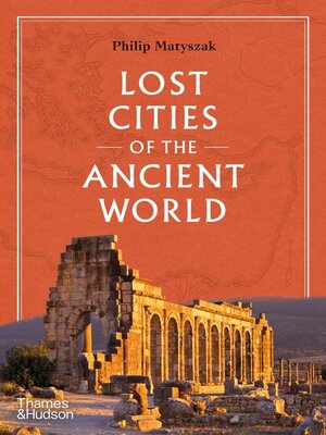 cover image of Lost Cities of the Ancient World